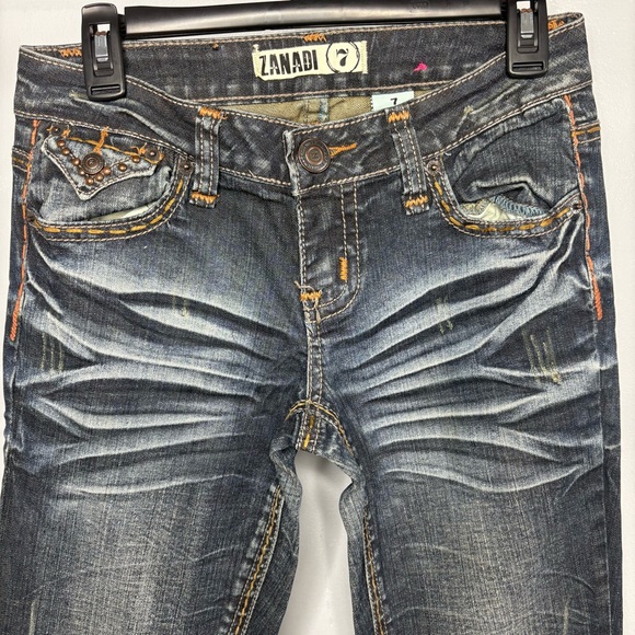 Zanadi Women’s Denim Jeans - Picture 3 of 5